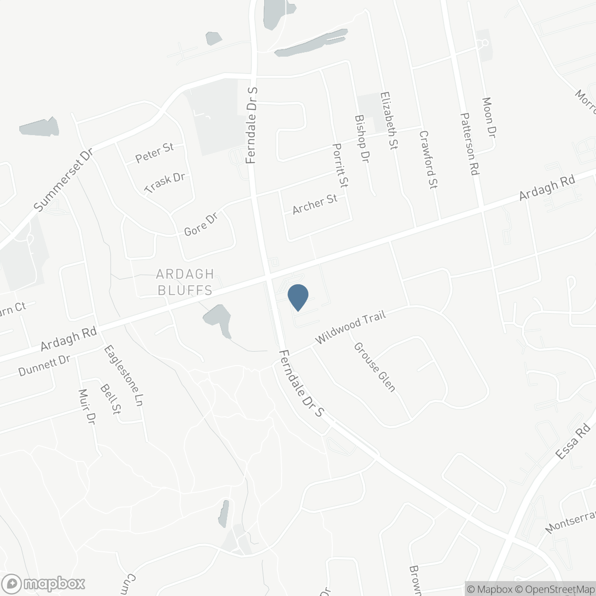 13 - 235 FERNDALE DRIVE S, Barrie, Ontario L4N 0T6